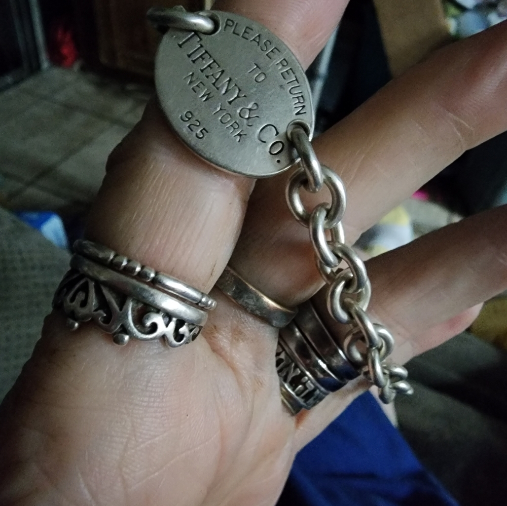 Tiffany Bracelet